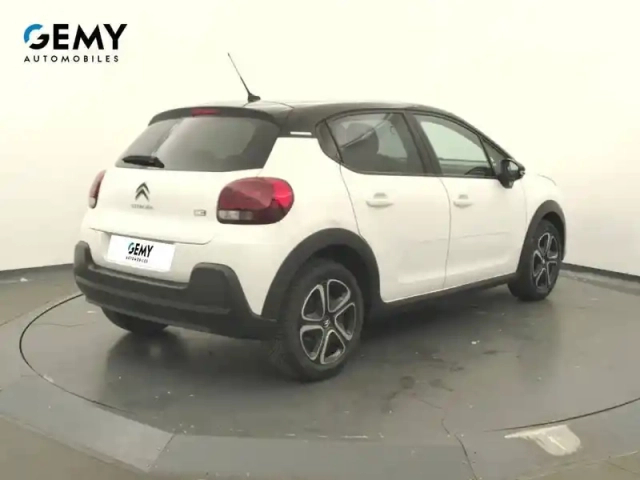 Citroën C3 puretech 110 ch eat6 — photo 60