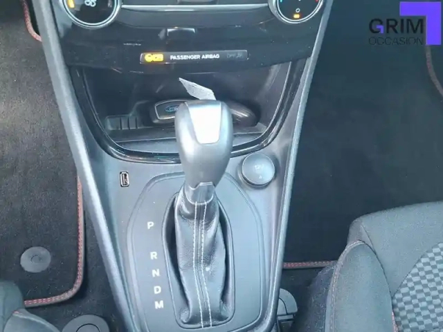 Ford Puma 1.0 ecoboost 125 ch mhev s&amp;s powershift — photo 10