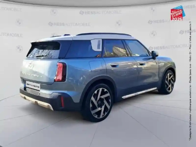 Mini Countryman e 204ch favoured — photo 21