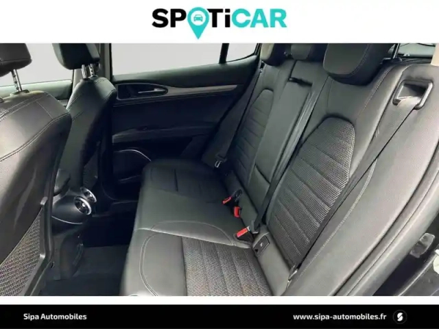Alfa Romeo Stelvio 2.2 160 ch at8 — photo 93