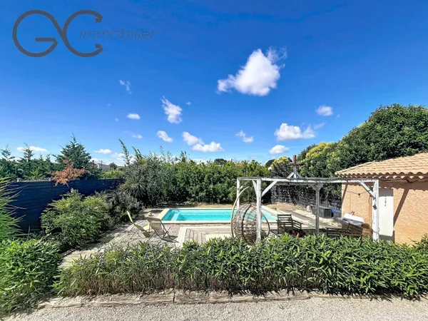 Villa 4 pièces 150 m²