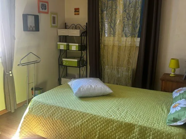 Chambre au calme