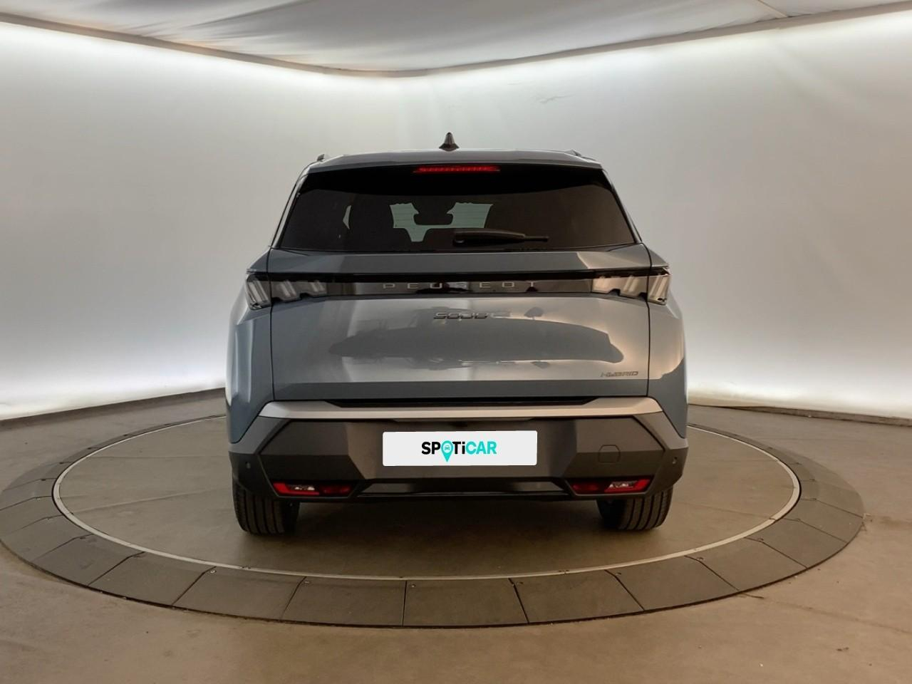 Peugeot 5008 hybrid 145 ch e-dcs6 allure — photo 5