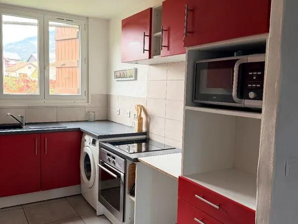 Appartement t3 meublé