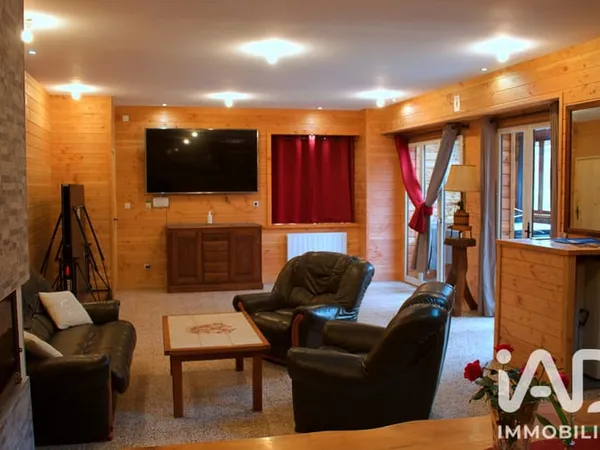 Maison 4 pièces 118 m²