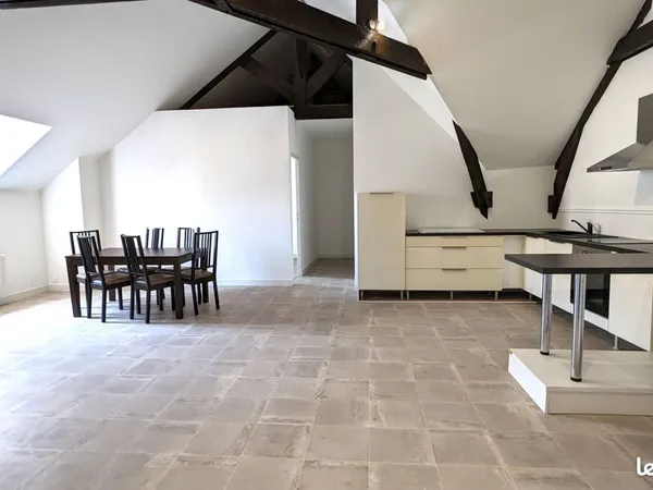 Appartement 3 pièces 72 m²