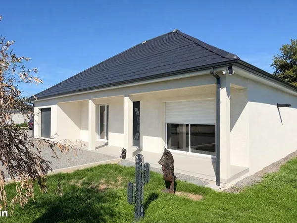 Maison 4 pièces 109 m²