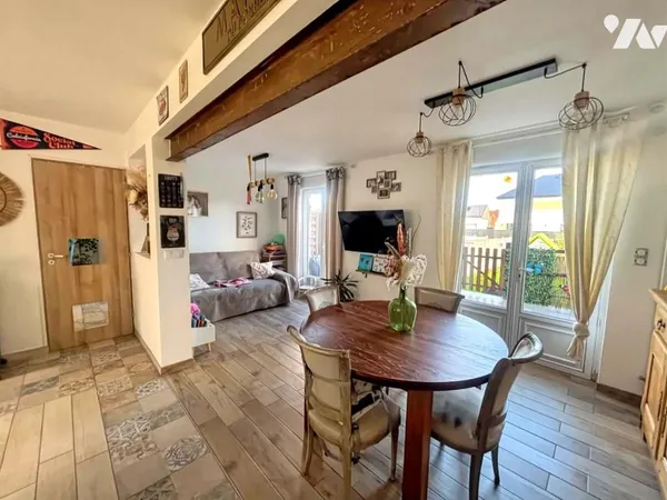 Maison 4 pièces 77 m²