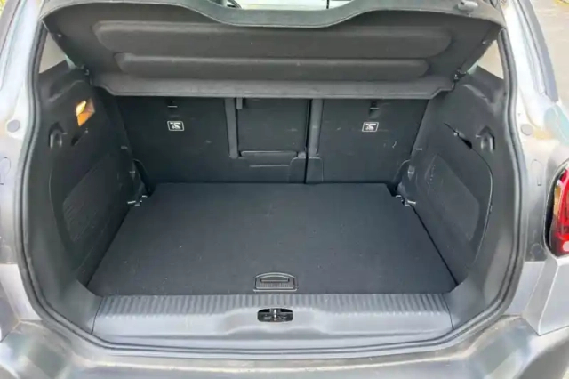 Citroën C3 Aircross puretech 110 s&amp;s bvm6 — photo 9