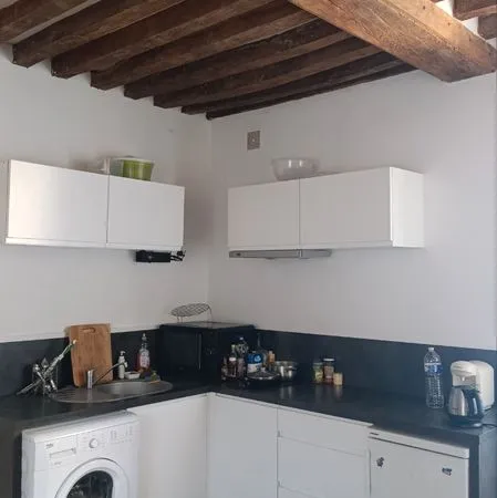 Appartement F2 Caen centre