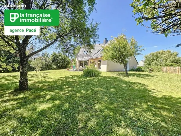 Maison 7 pièces 166 m²