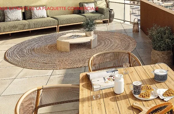 Appartement 3 pièces 59 m²