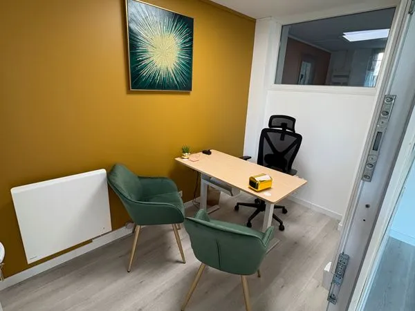 Location de bureaux équipés - Villeneuve-Saint-Georges (94)