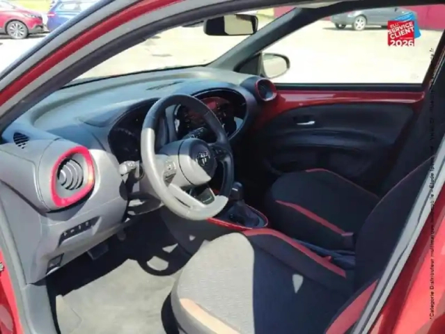 Toyota Aygo X 1.0 vvt-i 72ch design s-cvt my23 — photo 15