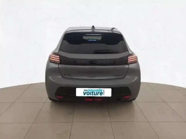 Peugeot 208 hybrid 110 ch e-dcs6 — photo 49