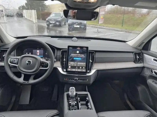 Volvo Xc90 t8 awd 310 + 145ch ultra style dark geartronic — photo 8