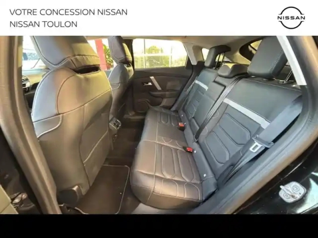 Citroën C4 puretech 130ch s&amp;s shine eat8 — photo 15