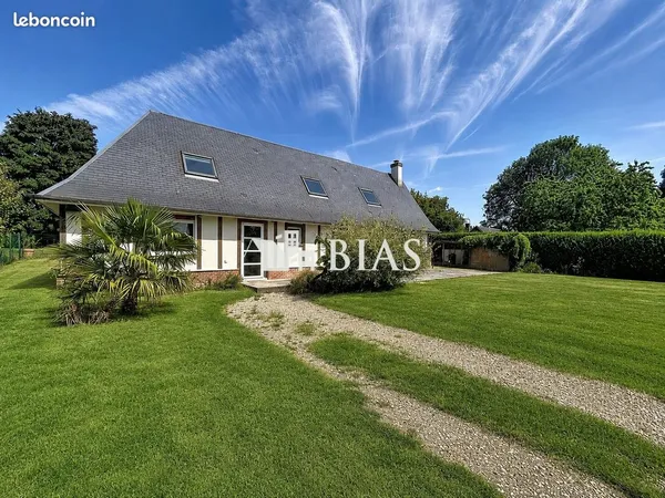 Maison 5 pièces 122 m²