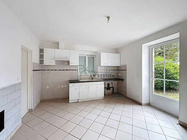 Maison 3 pièces 45 m²