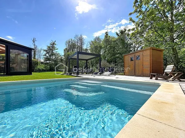 Maison 5 pièces 108 m²