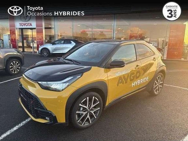 Toyota AYGO Toyota Aygo X 116h GR Sport