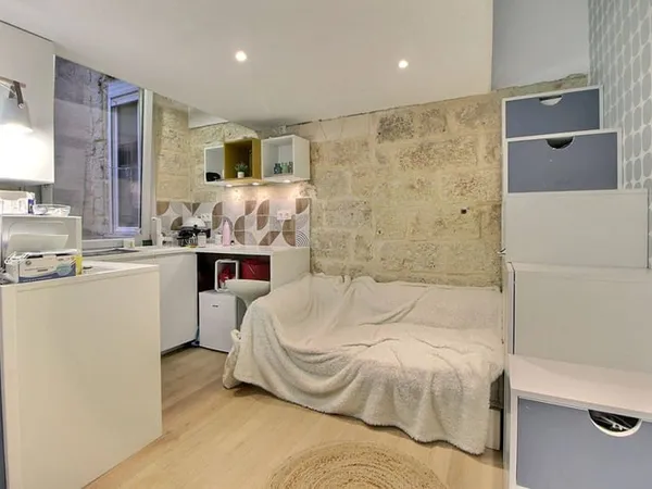 Appartement 1 pièce 21 m²