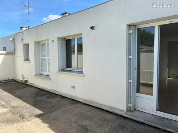 Appartement 3 pièces 64 m²