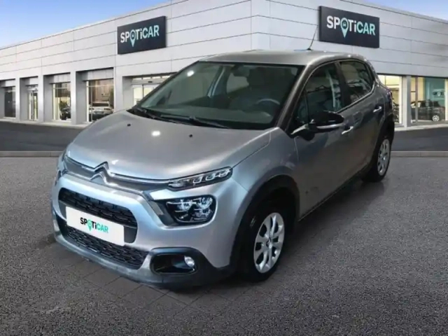 Citroën C3 1.5 bluehdi 100ch s&amp;s plus
