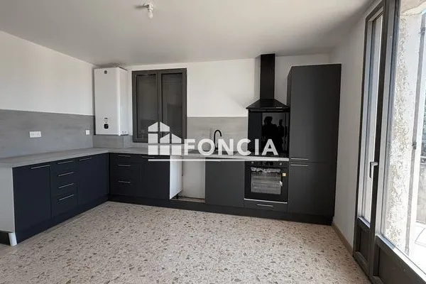 Appartement 4 pièces 122 m²
