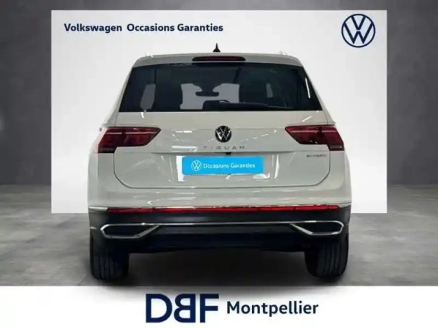 Volkswagen Tiguan 1.4 ehybrid 245ch dsg6 elegance — photo 4
