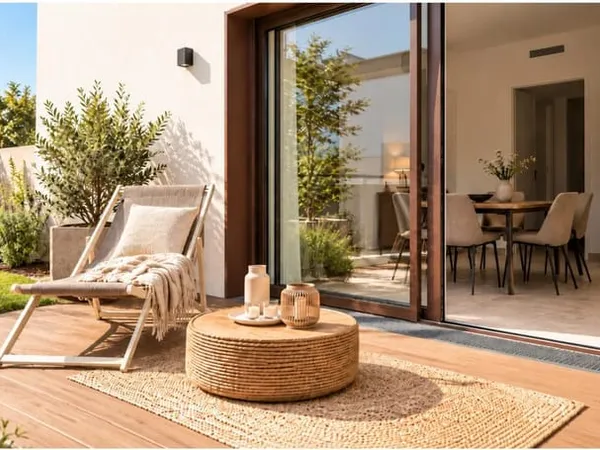 Appartement T4 avec extérieur à TOULOUSE Marengo-Jolimont