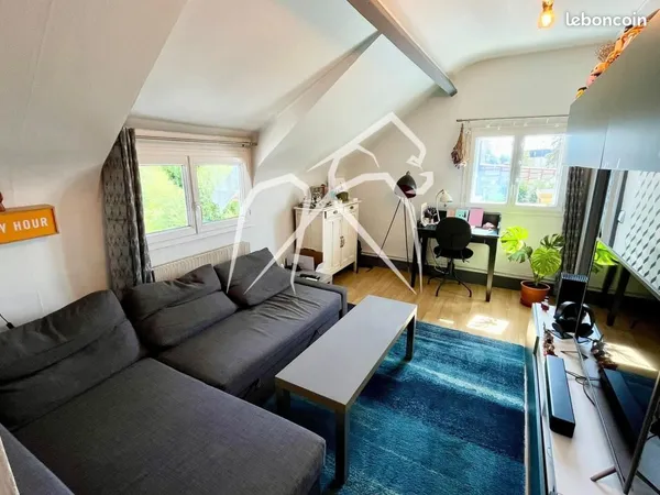 Appartement 2 pièces 41 m²