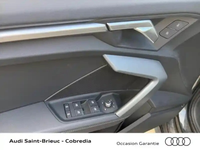 Audi A3 allstreet 35 tdi 150ch avus s tronic 7 — photo 10
