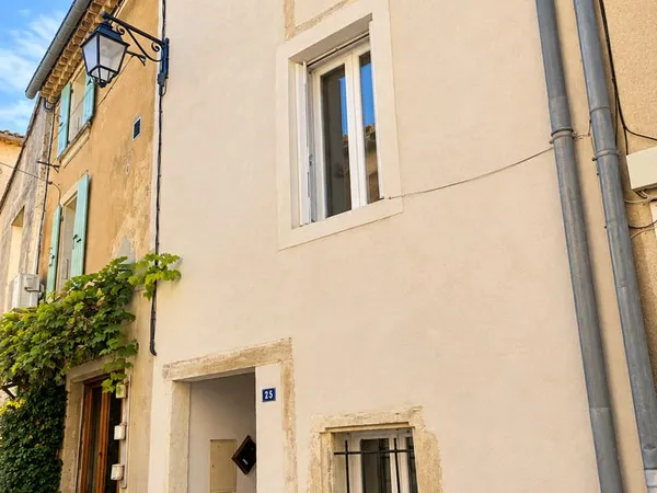 Maison 5 pièces 60 m²