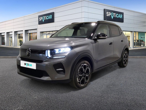 Citroën C3 hybride 110 ch automatique max