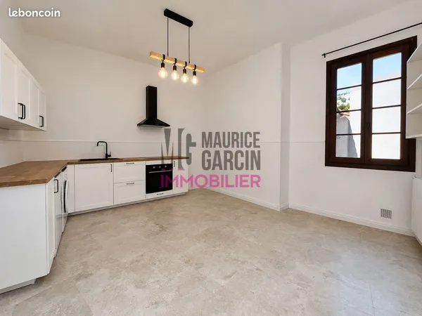Appartement 2 pièces 46 m²