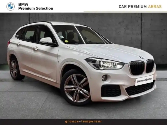 Bmw X1 sdrive18d 150ch m sport euro6d-t