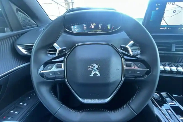 Peugeot 3008 hybrid 180 e-eat8 — photo 16