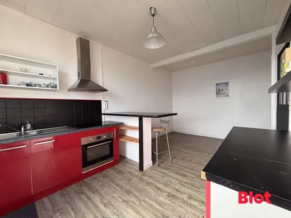 Appartement 3 pièces 57 m²