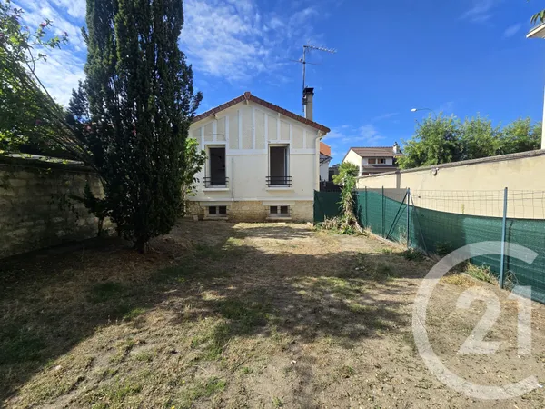 Maison 6 pièces 36 m²
