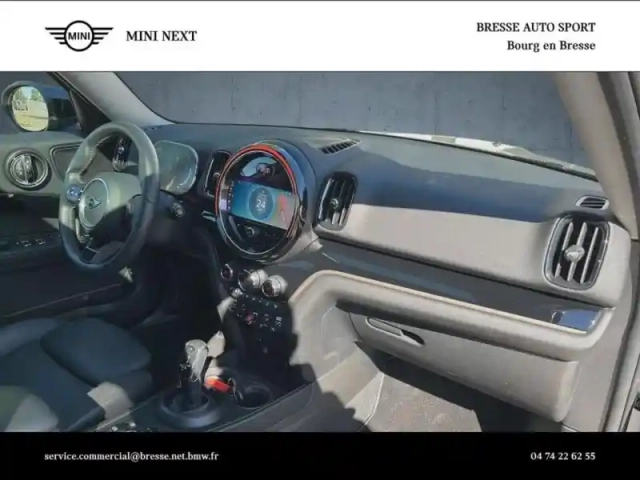 Mini Countryman cooper sd  190ch edition premium plus all4 bva8 — photo 10
