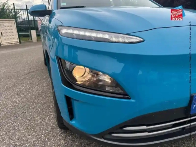 Hyundai Kona electric 39kwh - 136ch intuitive — photo 13