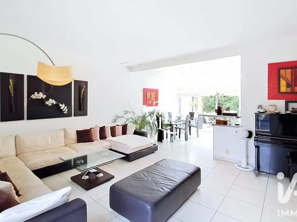 Maison 5 pièces 137 m²