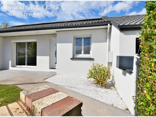 Maison habitable de suite - USSEL (19)