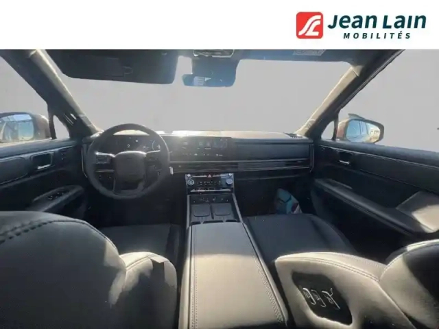 Hyundai Santa Fe 1.6 t-gdi plug-in 253 htrac bva6 — photo 18