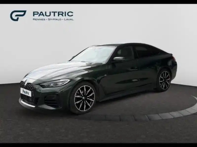 Bmw Serie 4 série 4 gran coupé 420da  190ch m sport