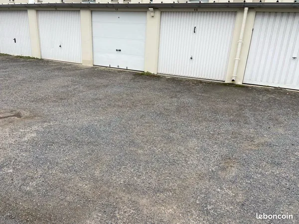 Garage à vendre