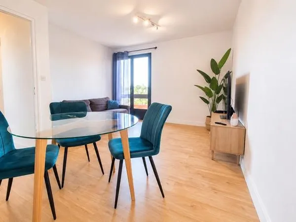 Appartement 2 pièces 44 m²