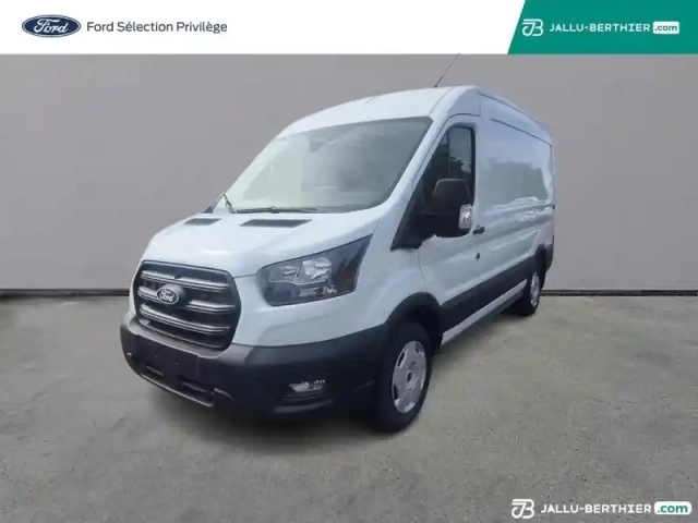 Ford Transit 2t fg t310 l2h2 2.0 ecoblue 130ch trend