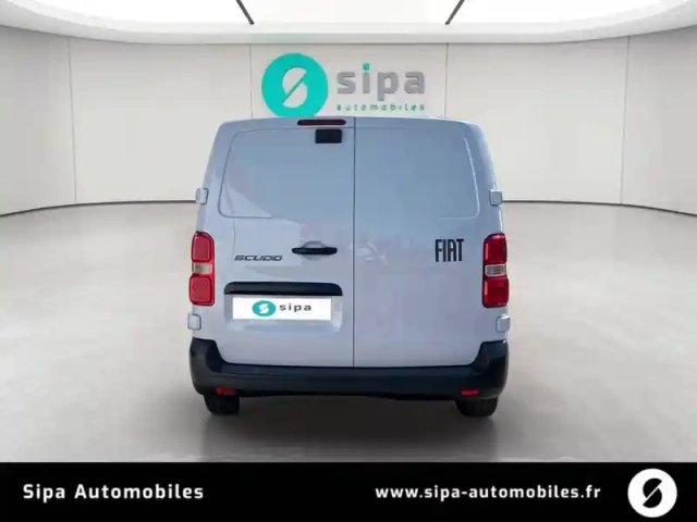 Fiat Scudo fourgon bluehdi 120 m s&amp;s bvm6 — photo 34